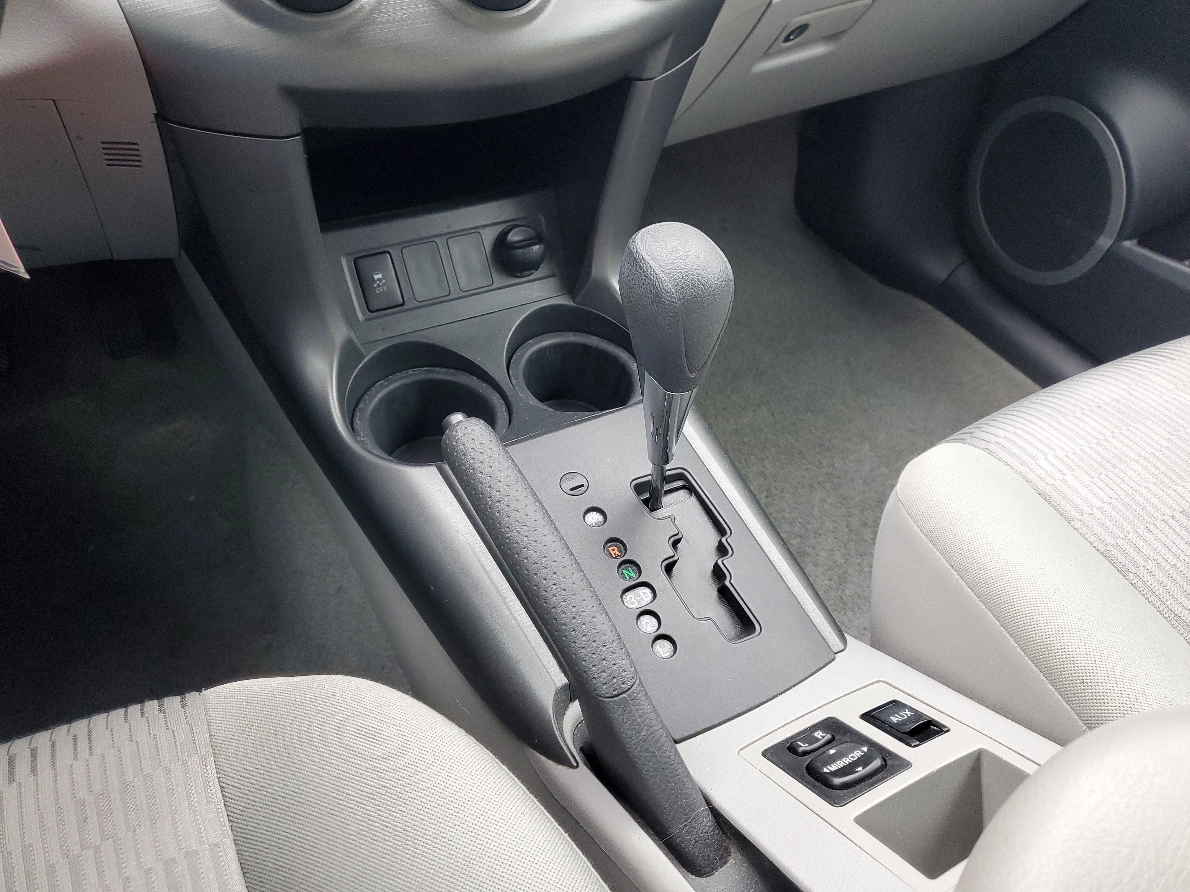 2011 Toyota RAV4 BASE