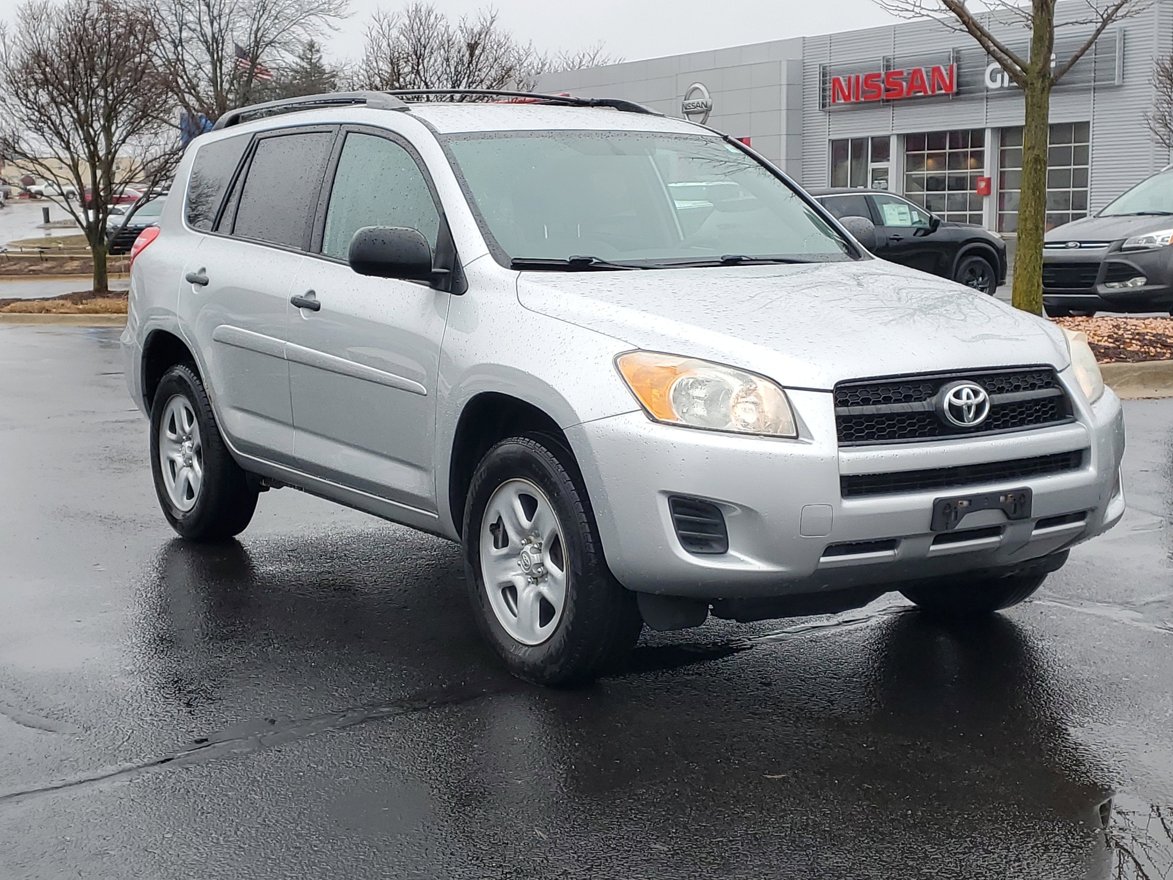 2011 Toyota RAV4 BASE