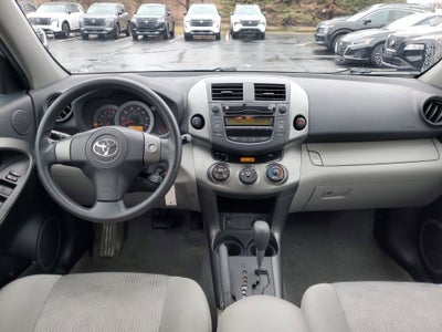 2011 Toyota RAV4 BASE