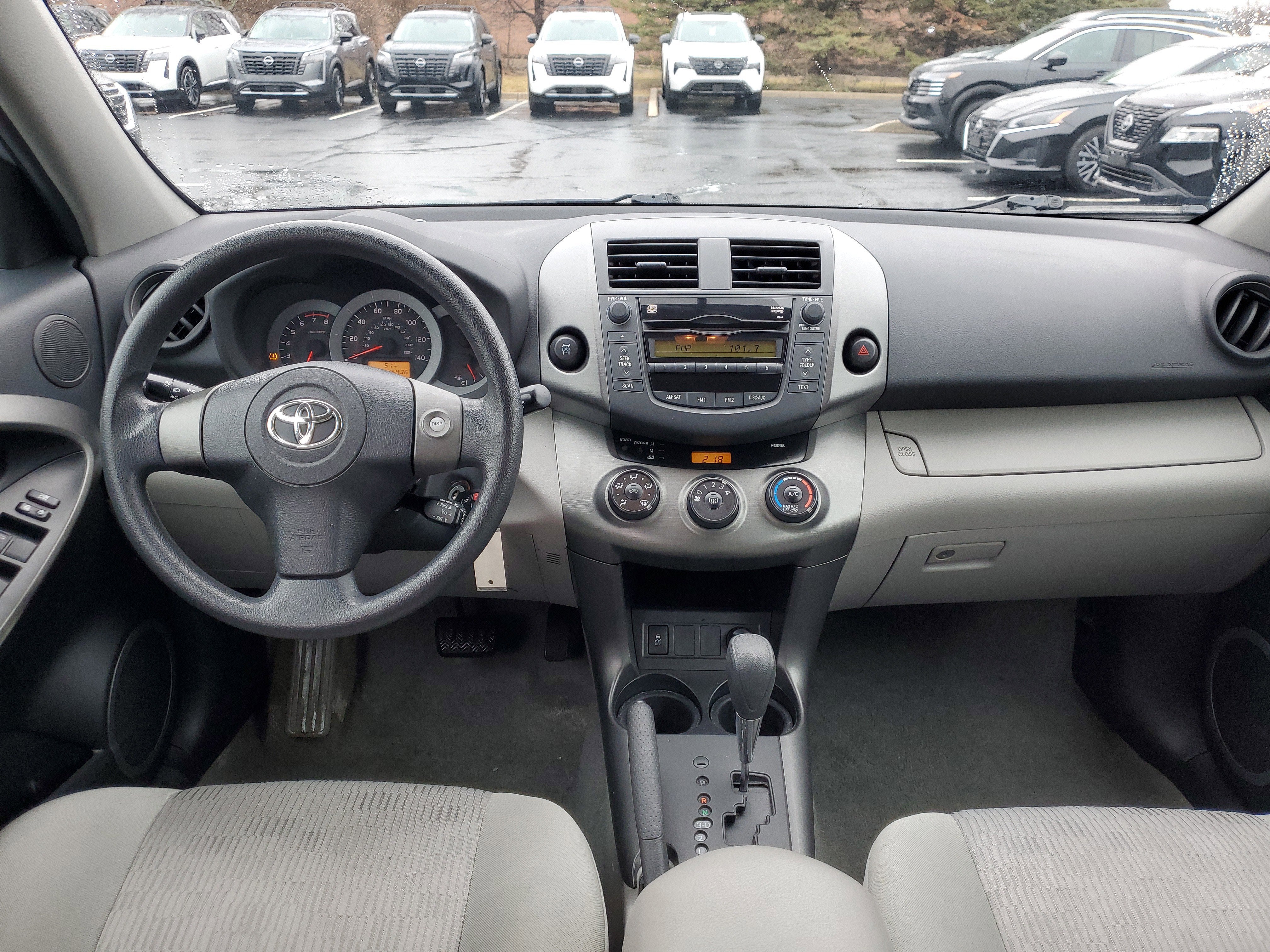 2011 Toyota RAV4 BASE
