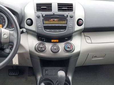 2011 Toyota RAV4 BASE