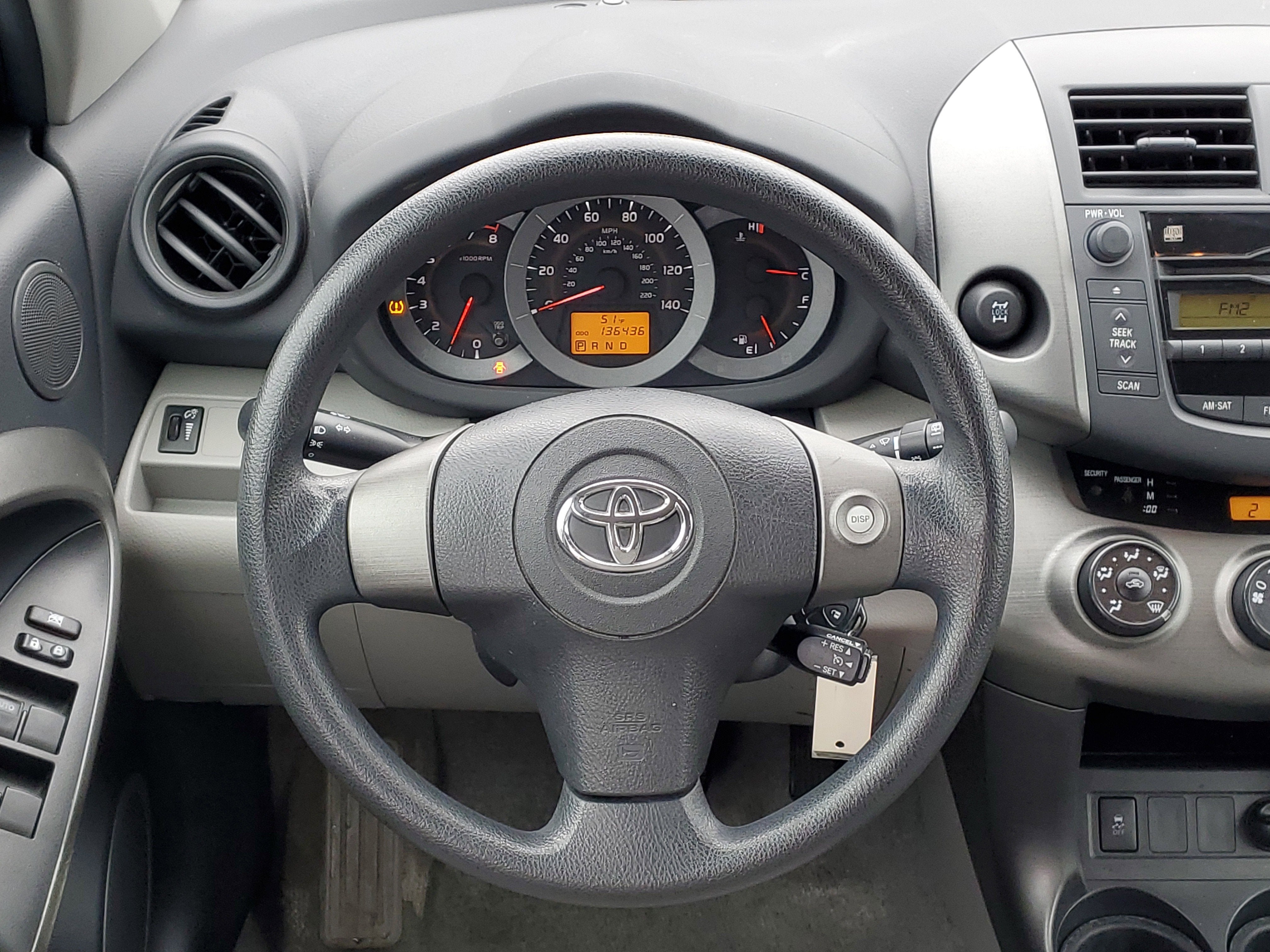 2011 Toyota RAV4 BASE