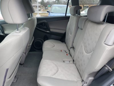 2011 Toyota RAV4 BASE