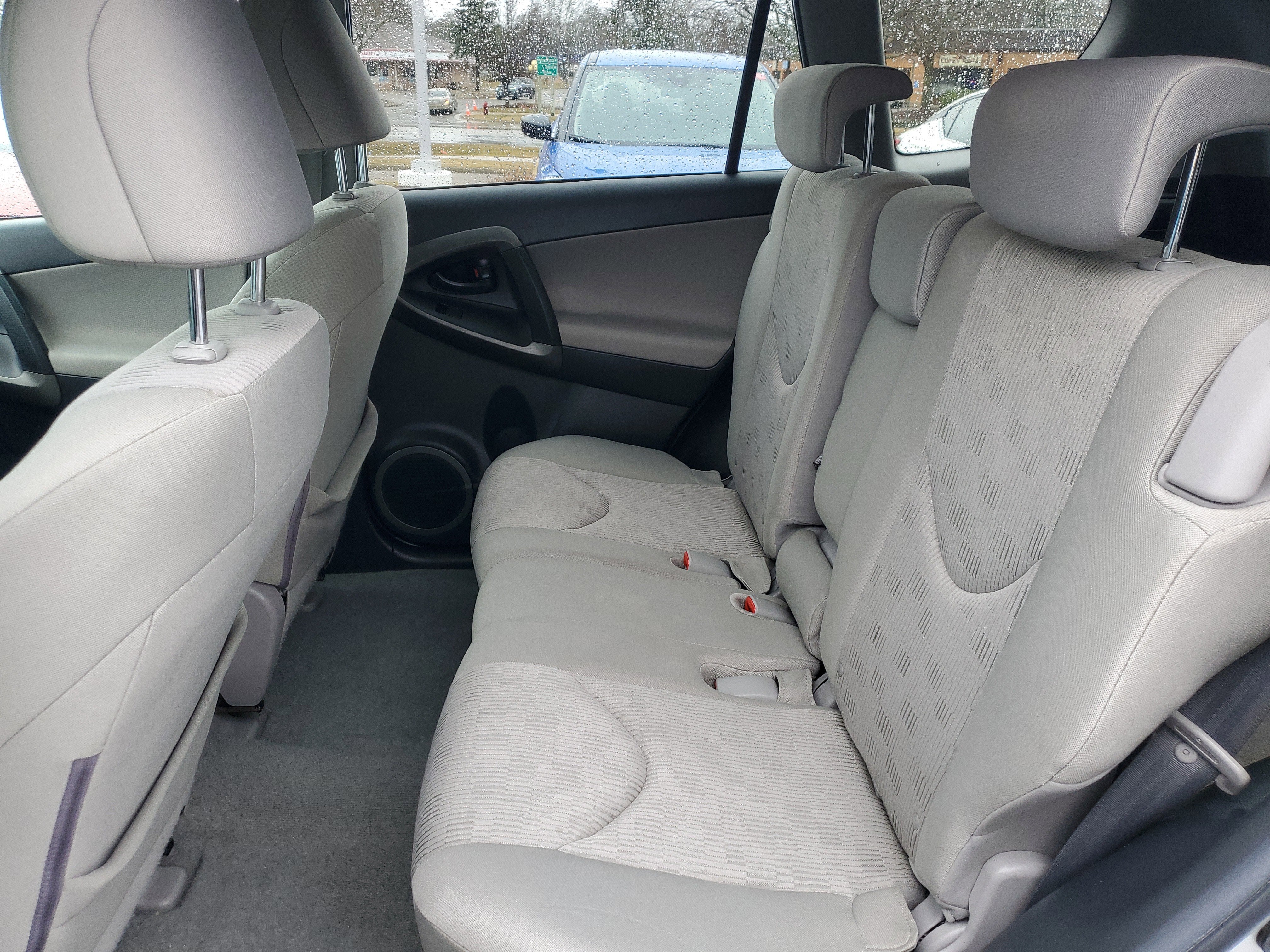 2011 Toyota RAV4 BASE