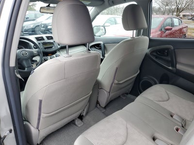 2011 Toyota RAV4 BASE