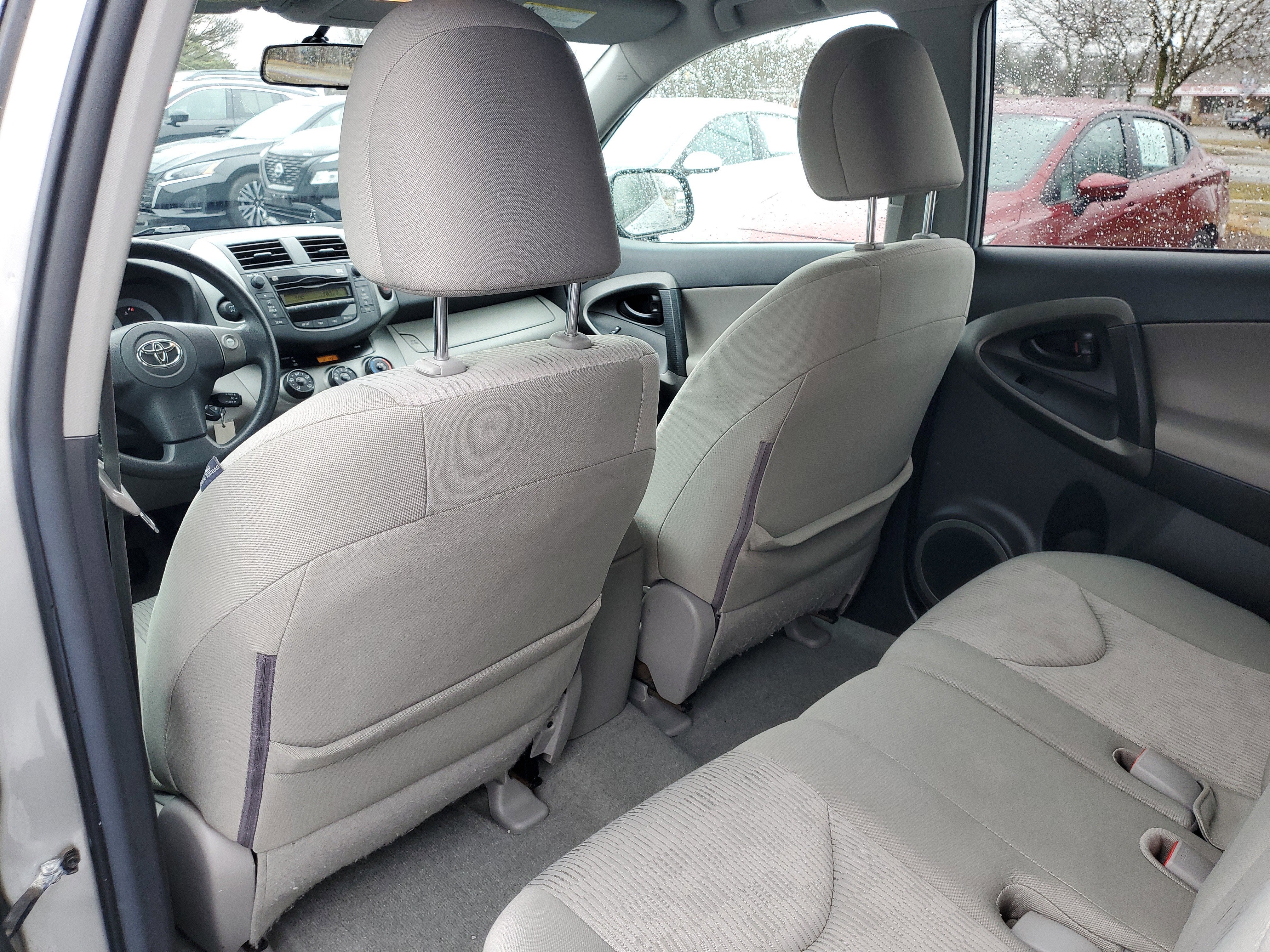 2011 Toyota RAV4 BASE