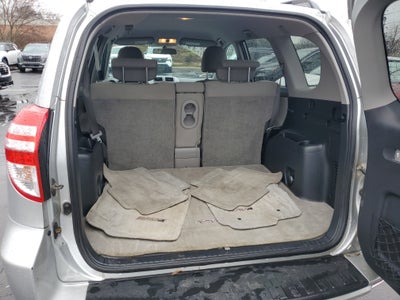 2011 Toyota RAV4 BASE
