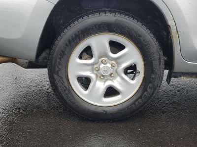 2011 Toyota RAV4 BASE