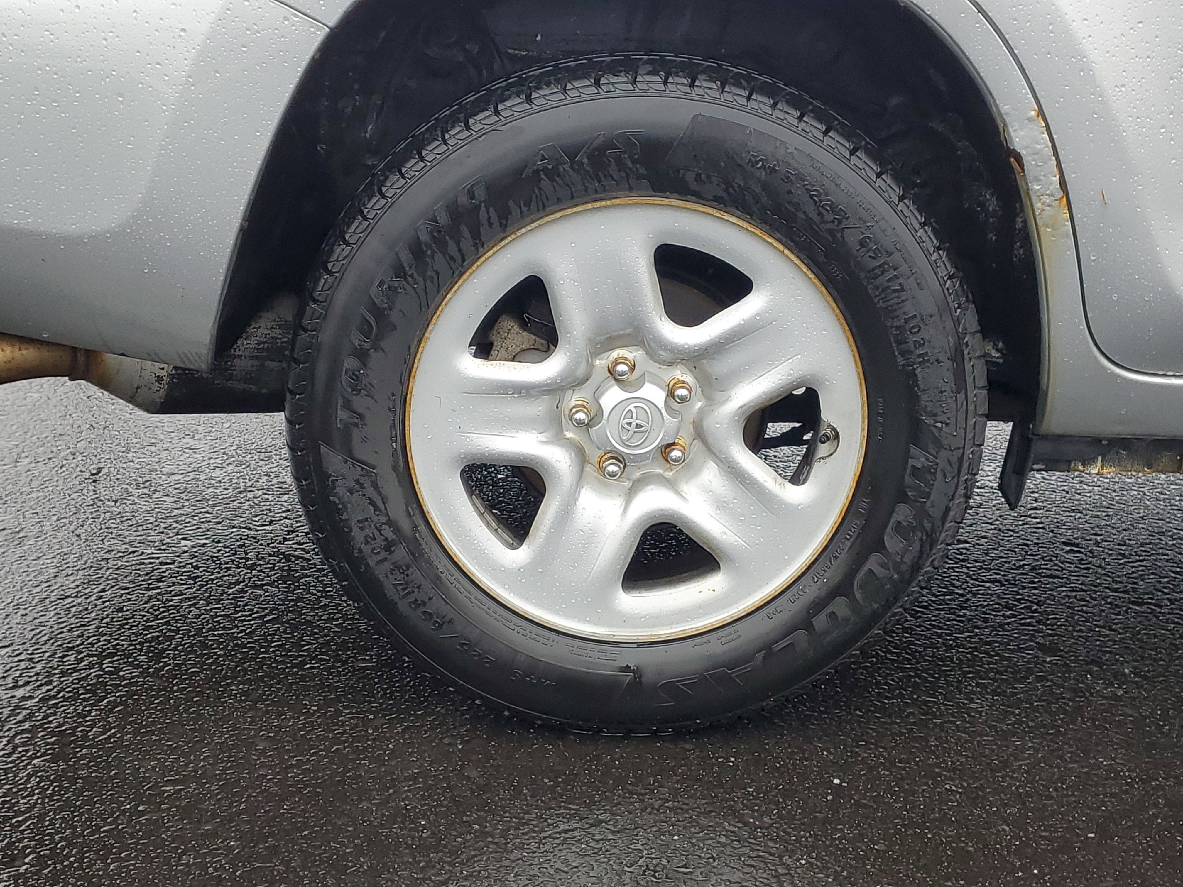 2011 Toyota RAV4 BASE