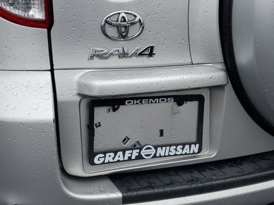 2011 Toyota RAV4 BASE