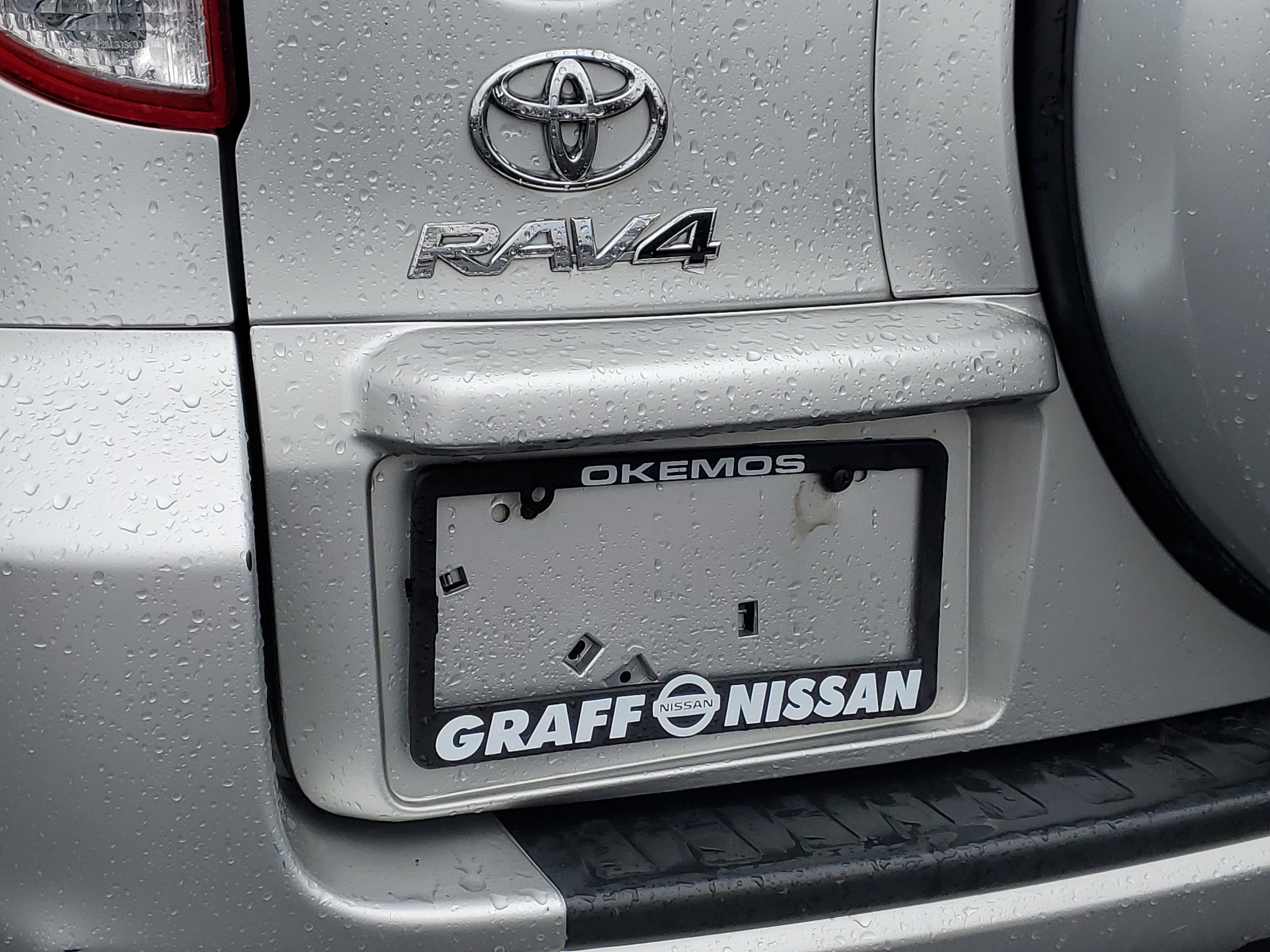 2011 Toyota RAV4 BASE