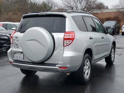 2011 Toyota RAV4 BASE