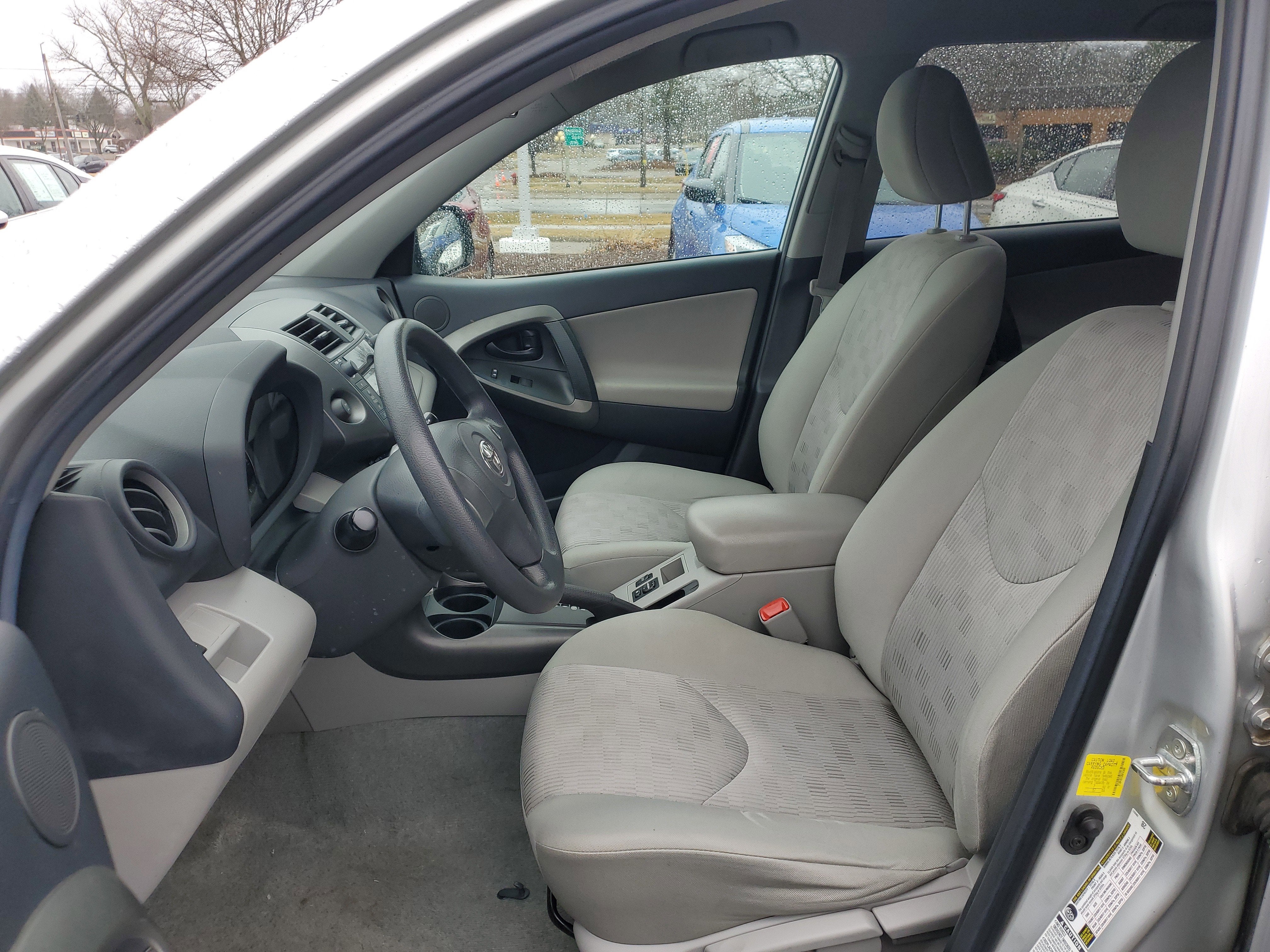2011 Toyota RAV4 BASE
