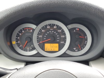 2011 Toyota RAV4 BASE