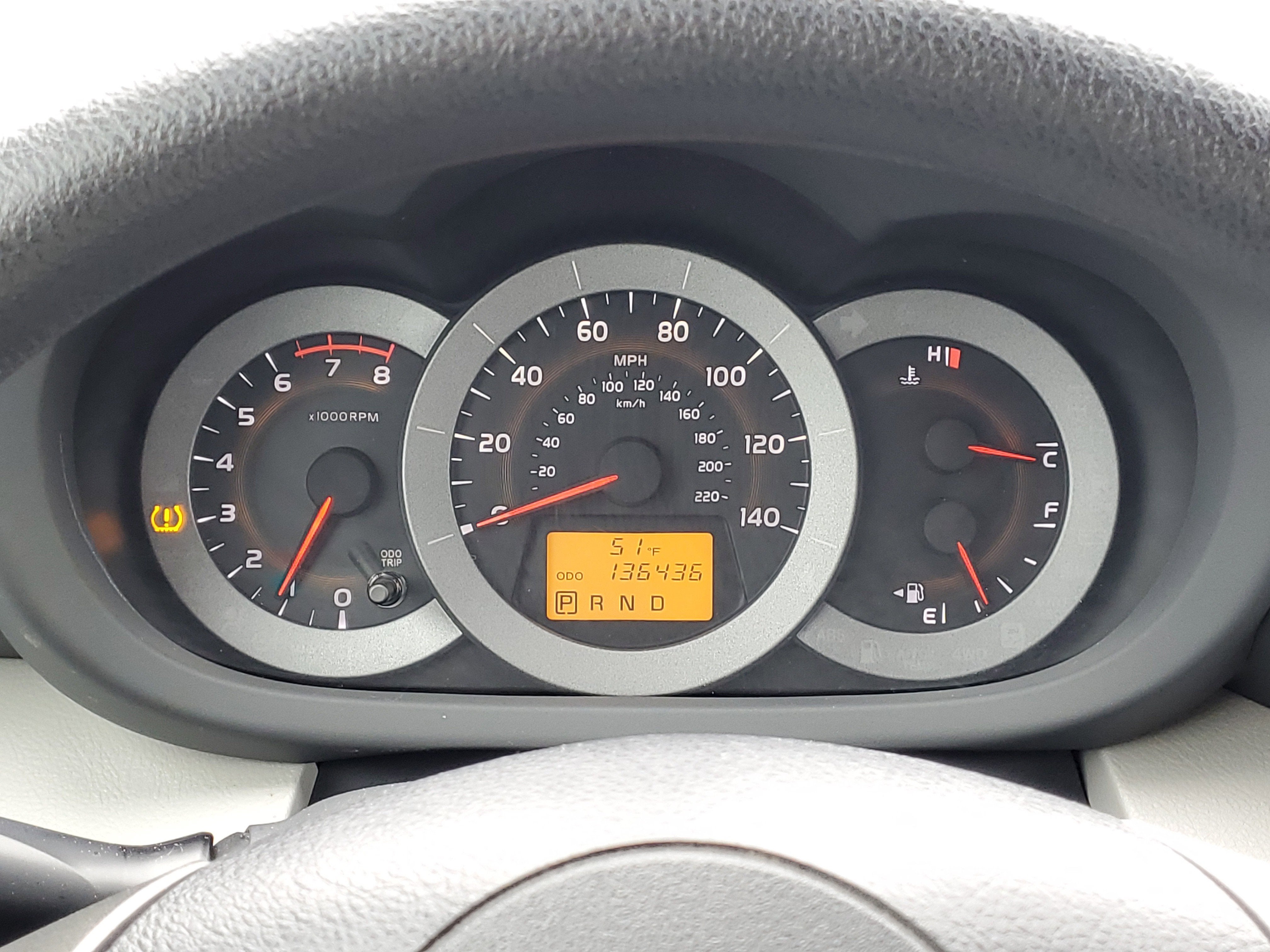 2011 Toyota RAV4 BASE