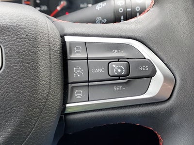 2023 Jeep Compass Trailhawk