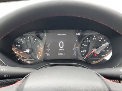2023 Jeep Compass Trailhawk