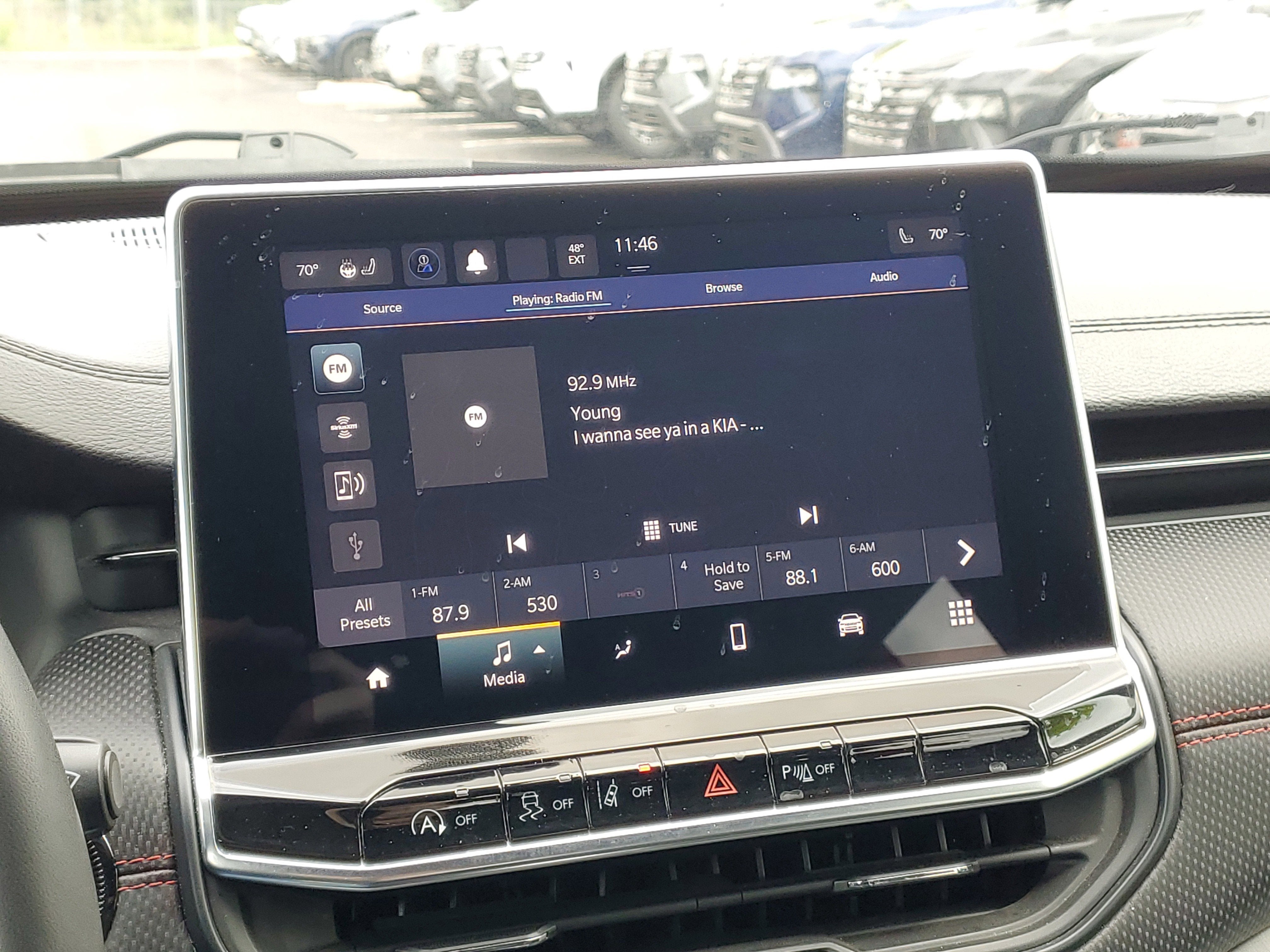2023 Jeep Compass Trailhawk