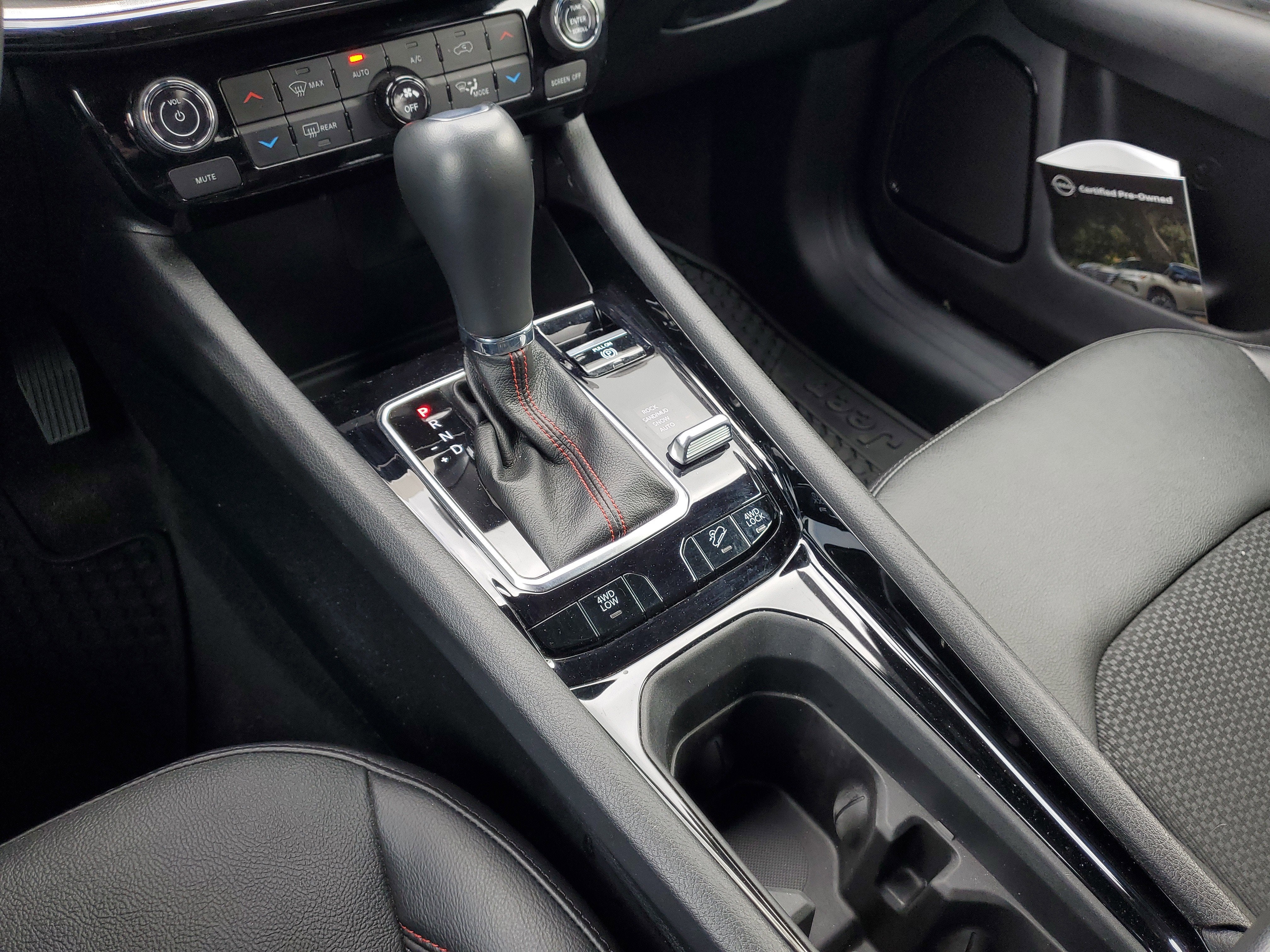 2023 Jeep Compass Trailhawk