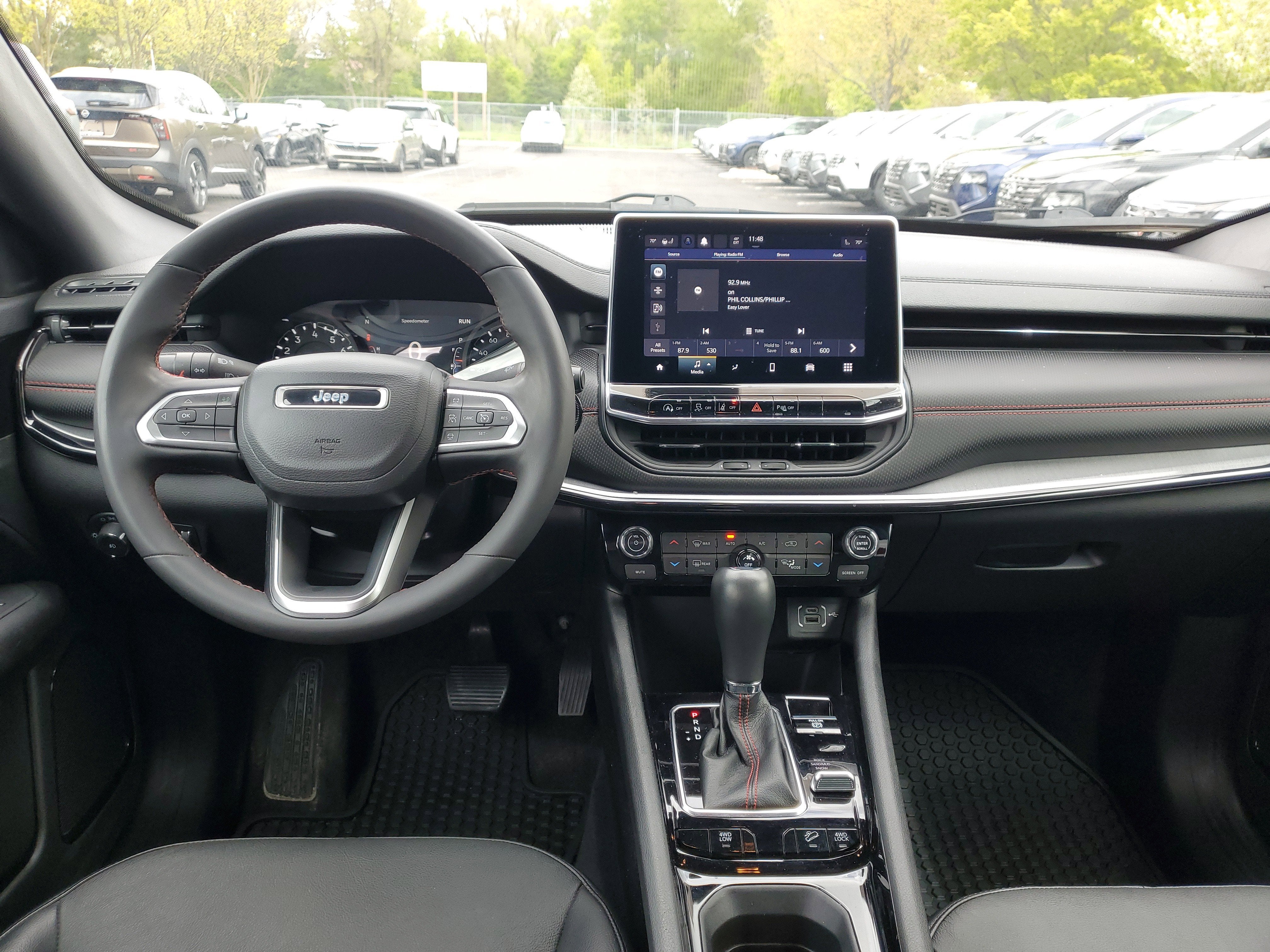 2023 Jeep Compass Trailhawk