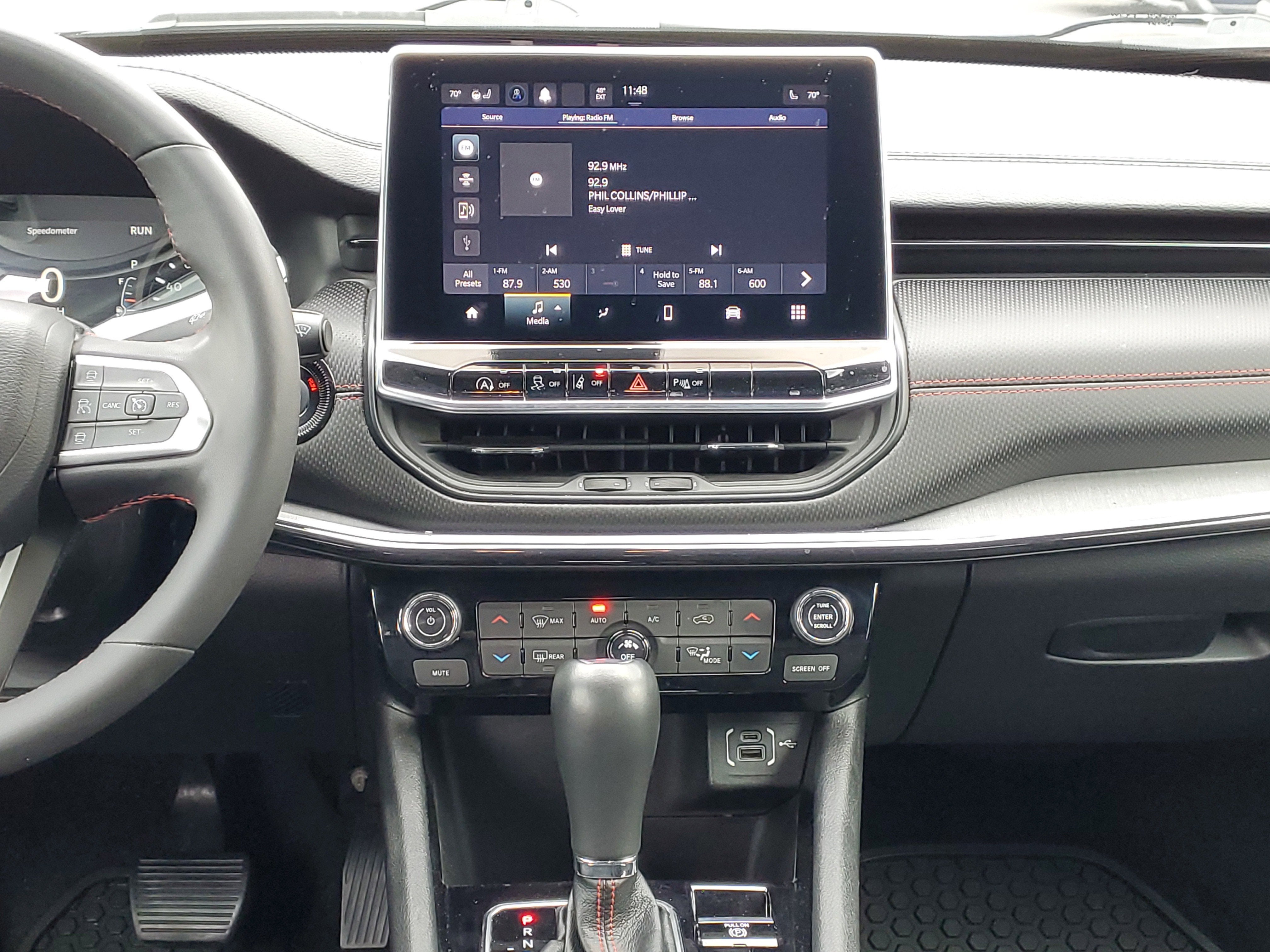 2023 Jeep Compass Trailhawk