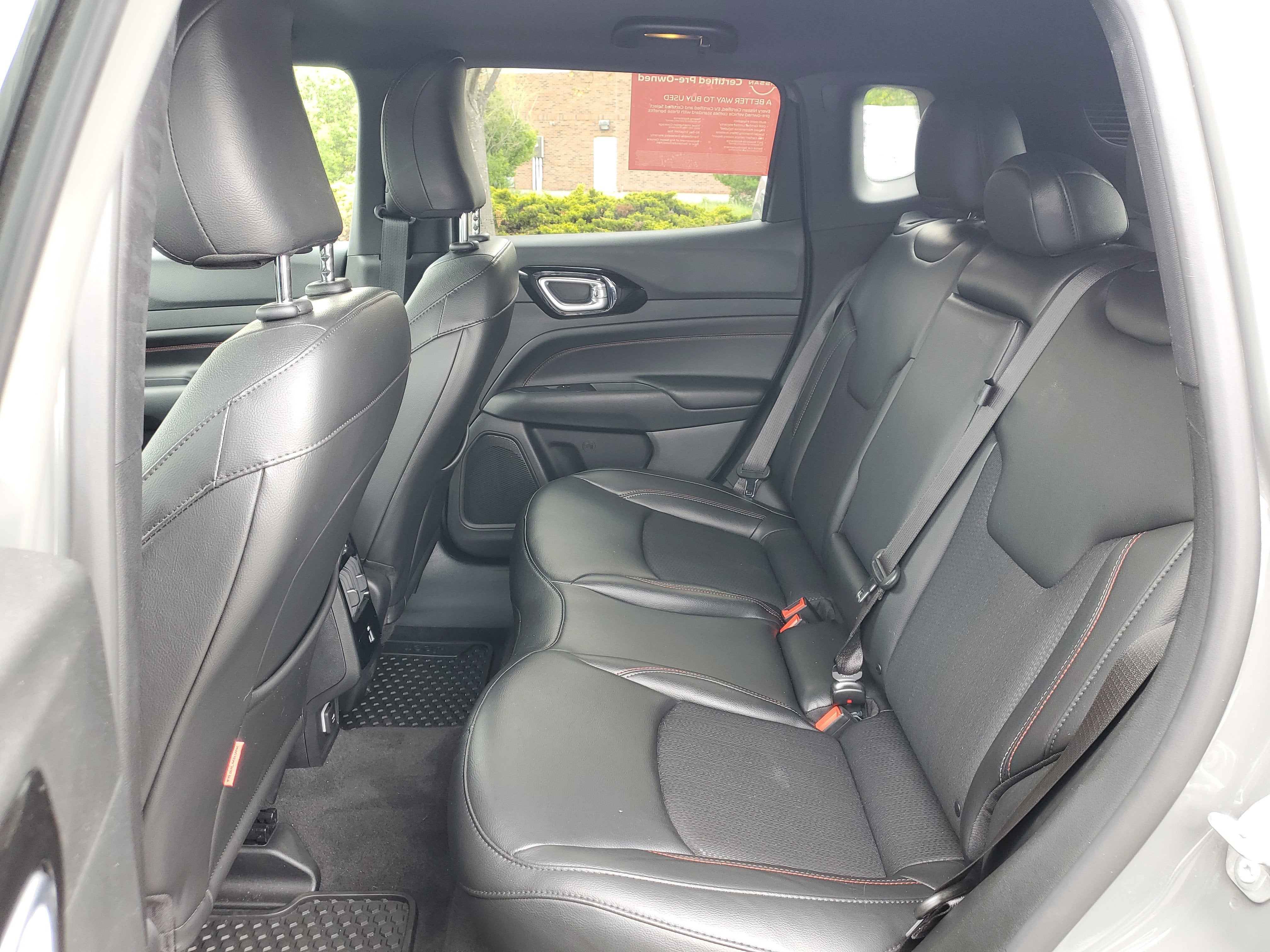 2023 Jeep Compass Trailhawk