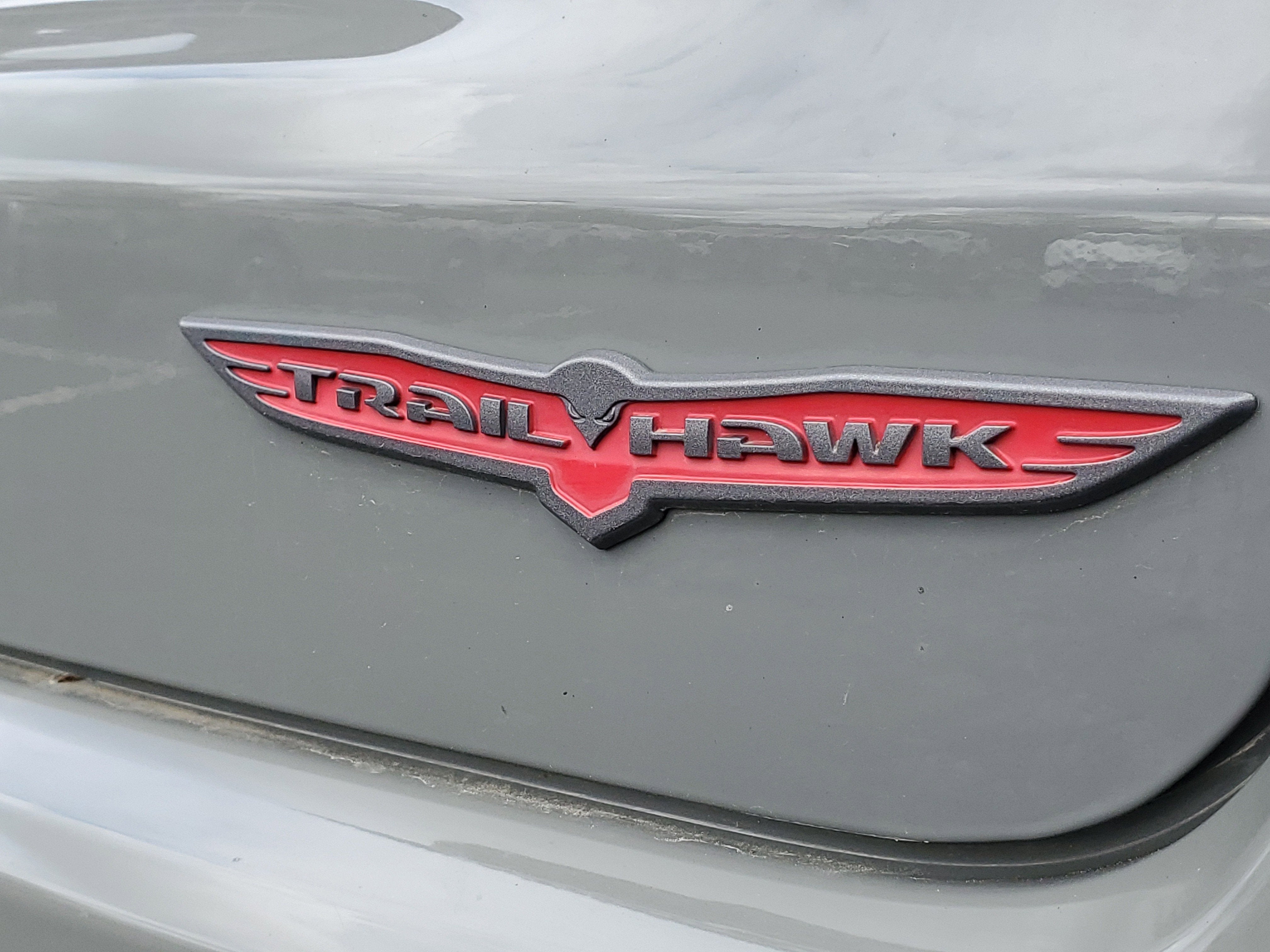 2023 Jeep Compass Trailhawk