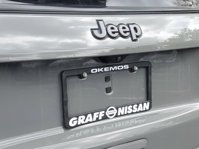 2023 Jeep Compass Trailhawk