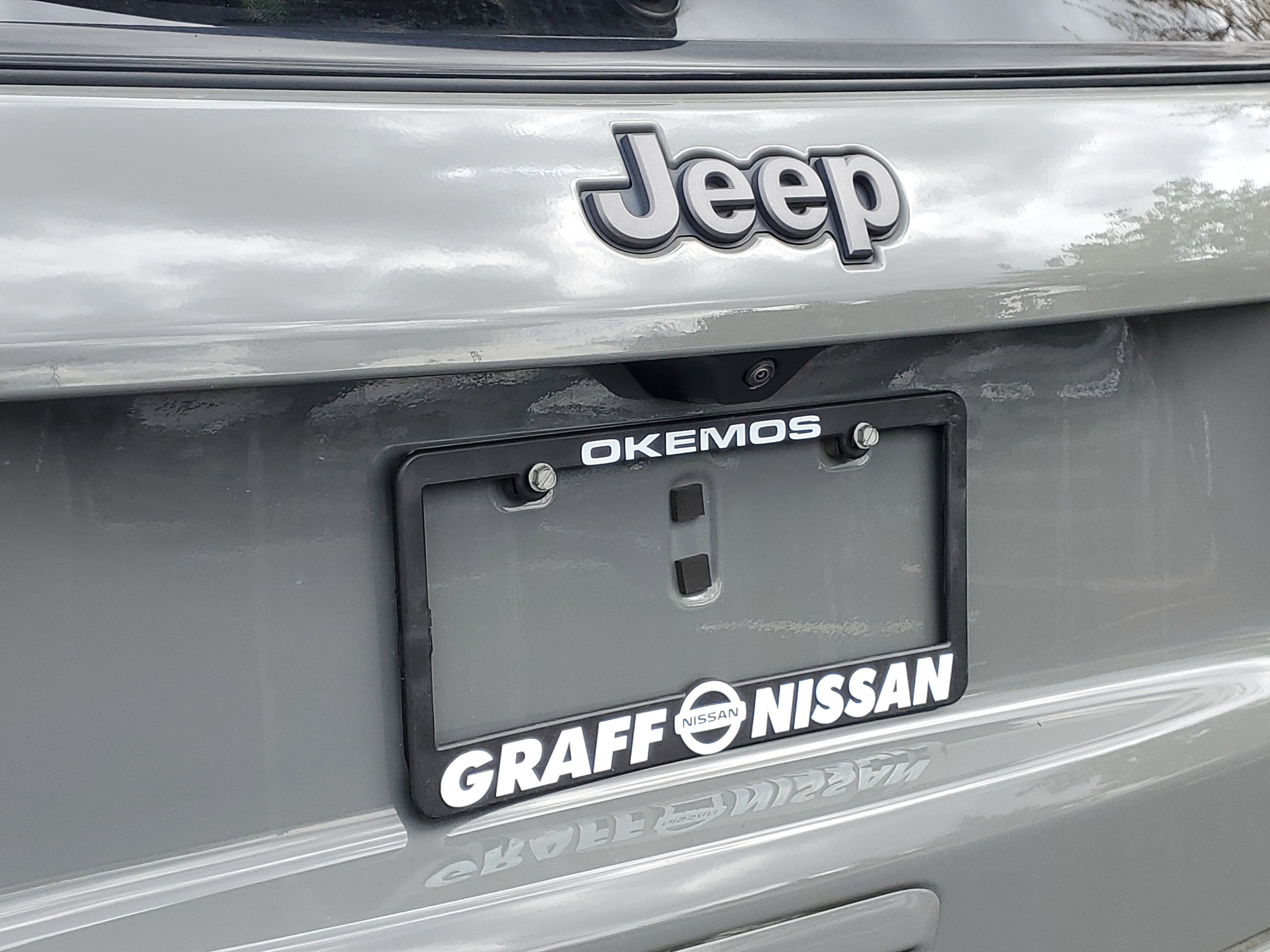 2023 Jeep Compass Trailhawk