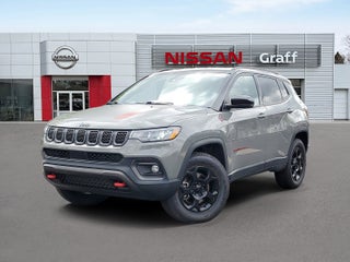2023 Jeep Compass Trailhawk