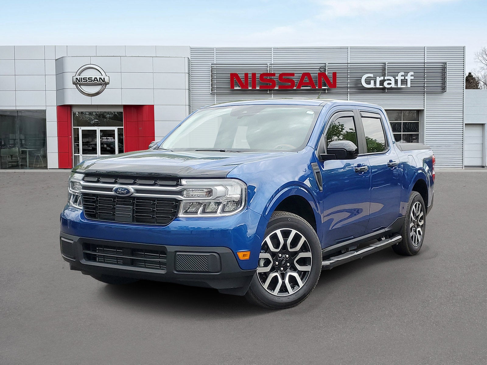 2024 Ford Maverick LARIAT