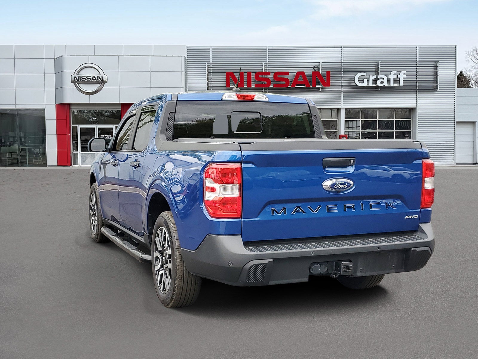 2024 Ford Maverick LARIAT