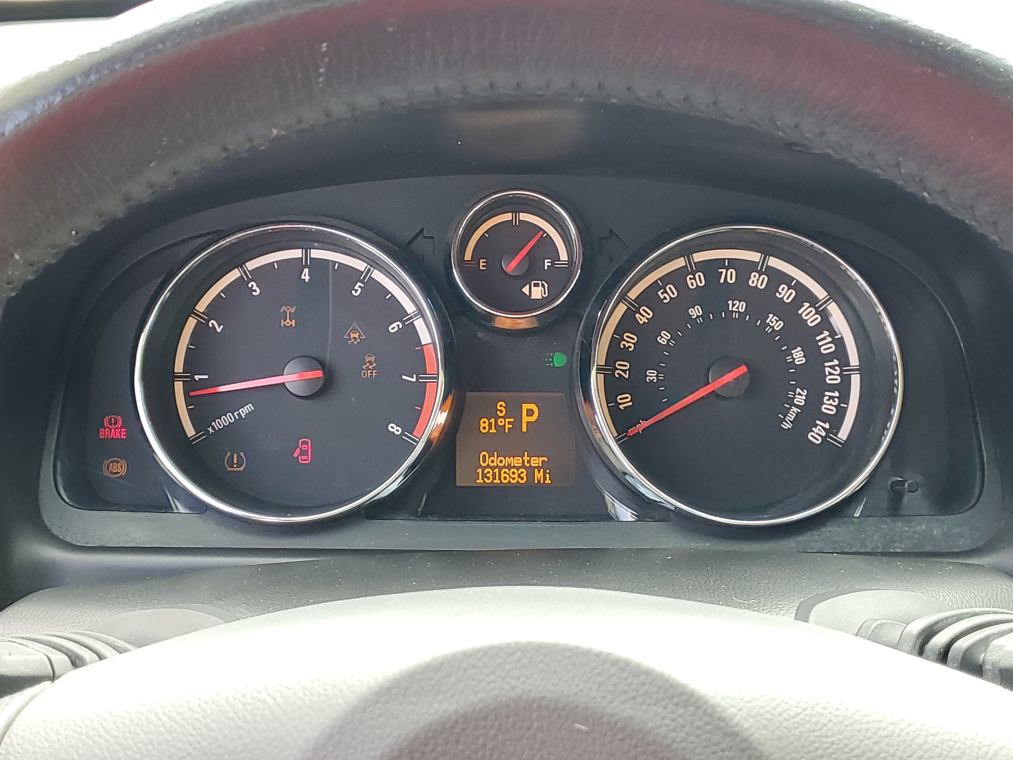 2009 Saturn VUE XR