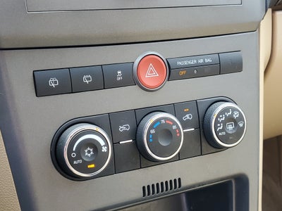 2009 Saturn VUE XR