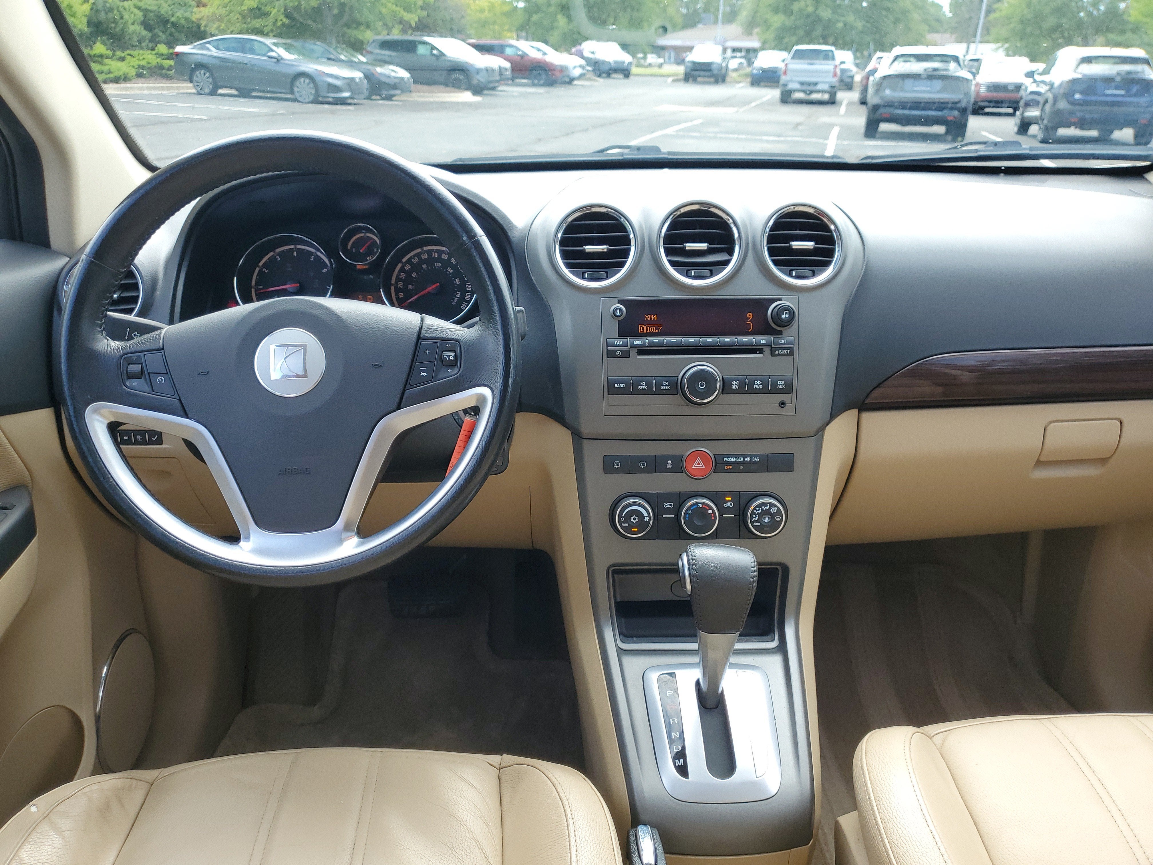 2009 Saturn VUE XR