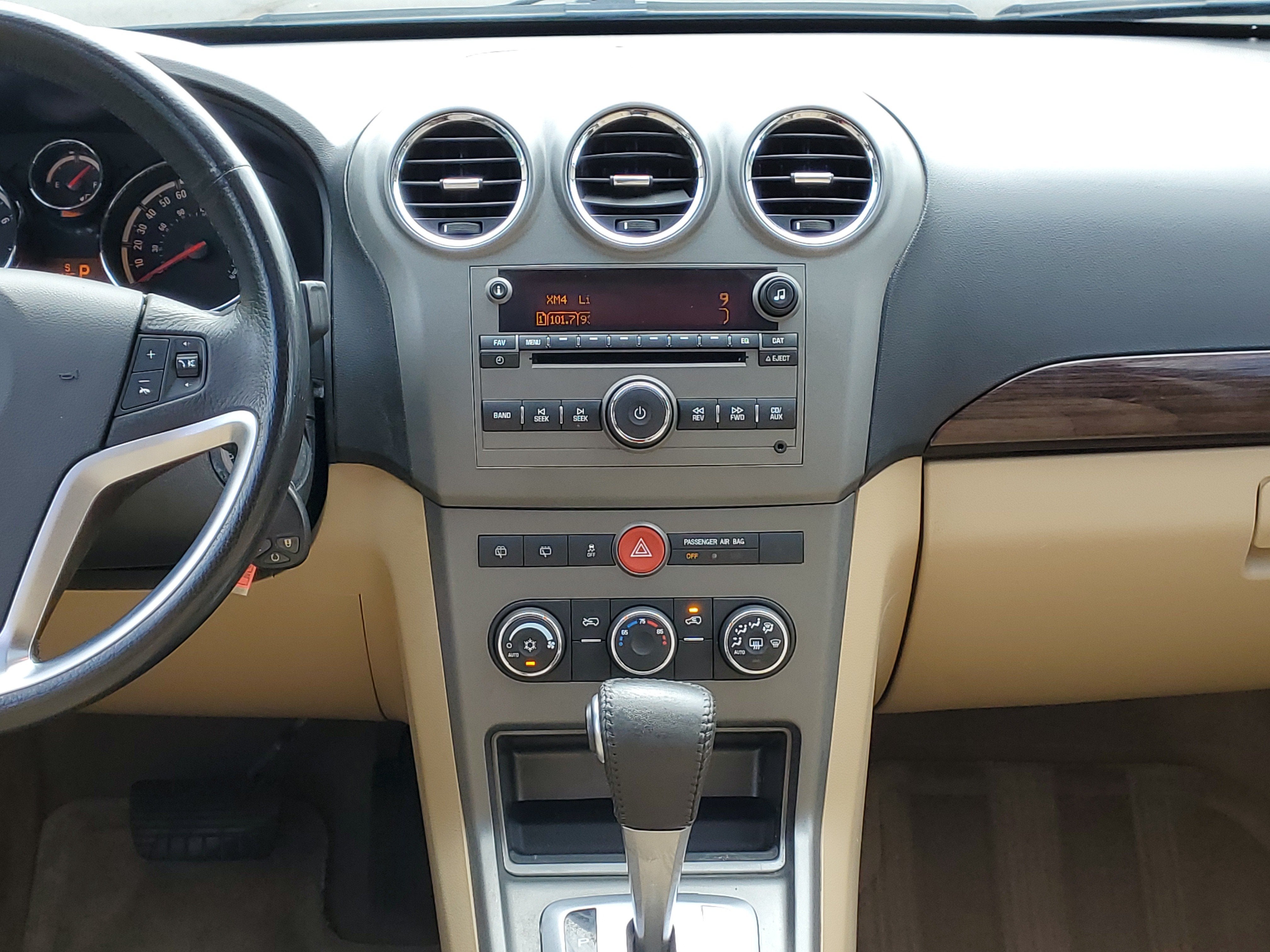 2009 Saturn VUE XR