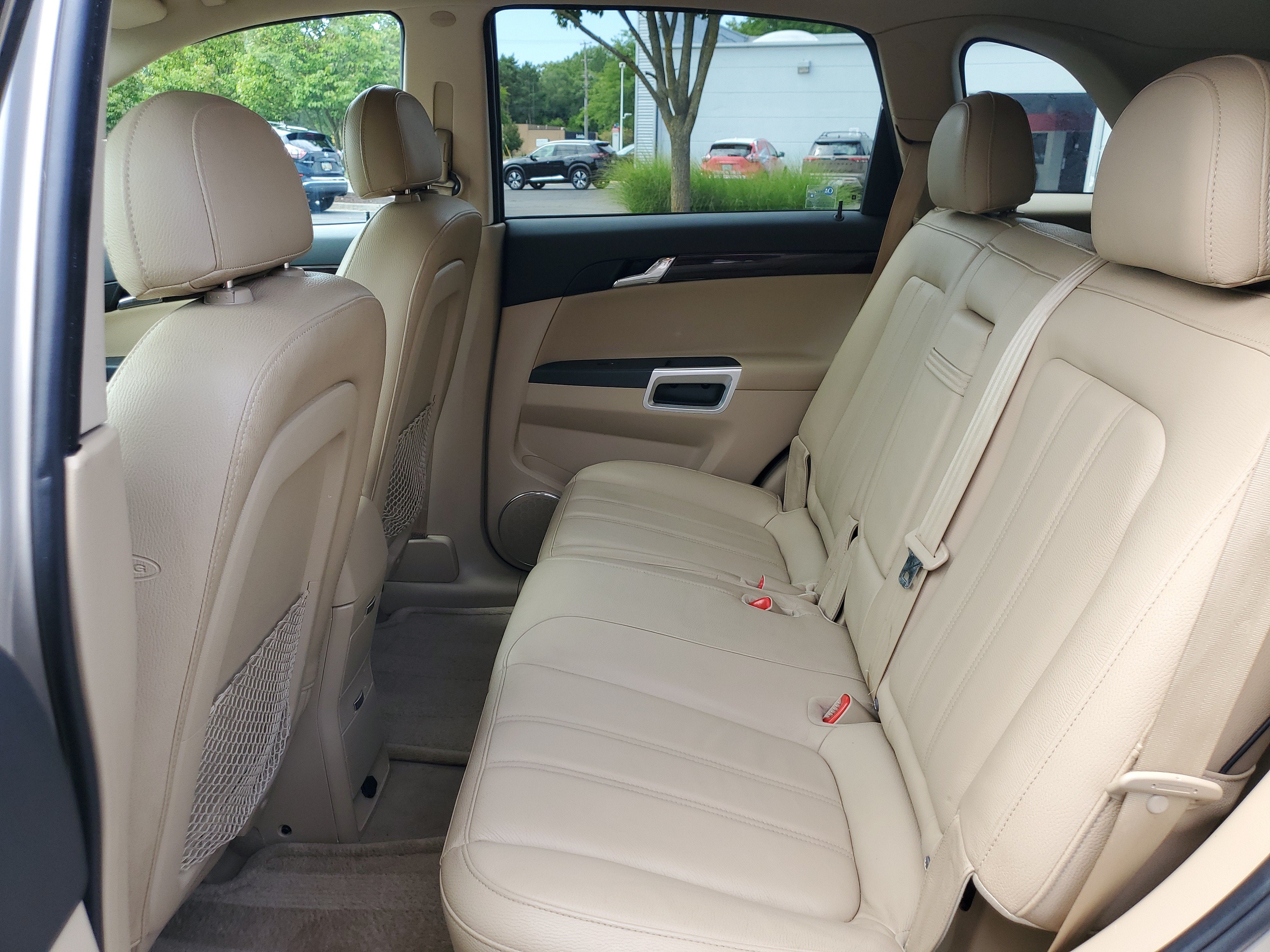 2009 Saturn VUE XR