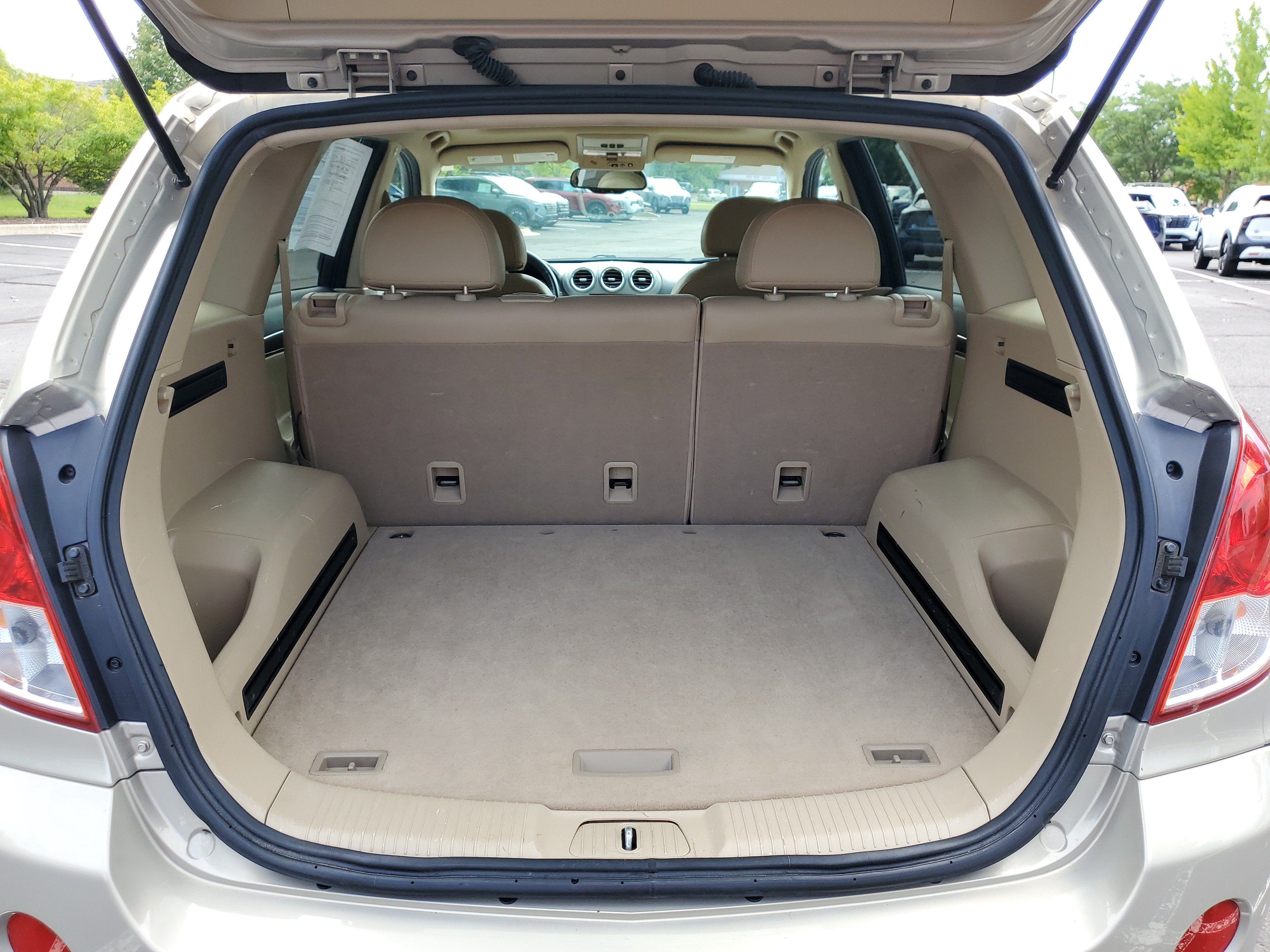 2009 Saturn VUE XR