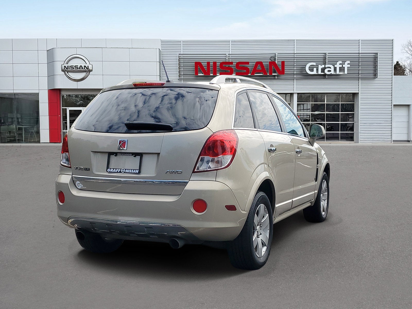 2009 Saturn VUE XR