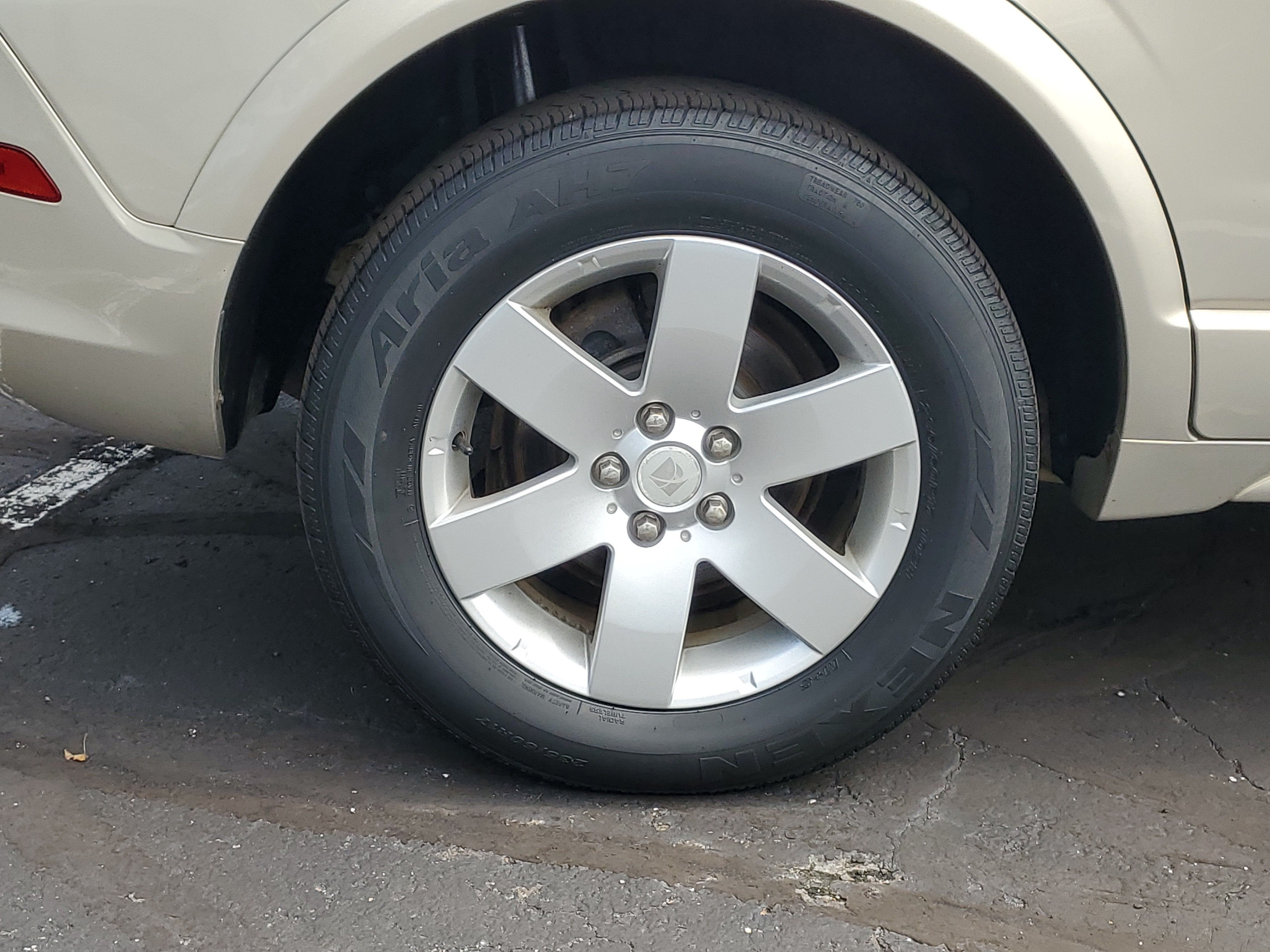 2009 Saturn VUE XR
