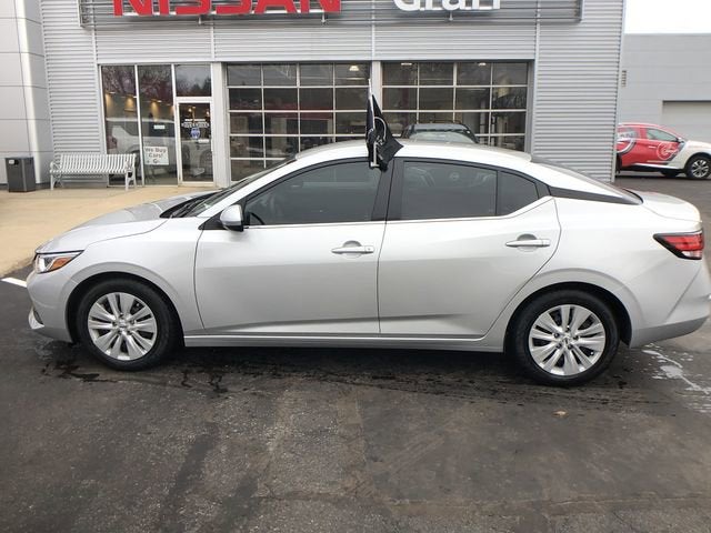 2023 Nissan Sentra S