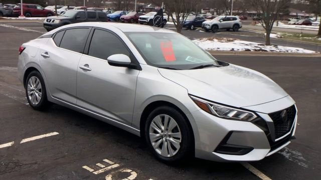 2023 Nissan Sentra S