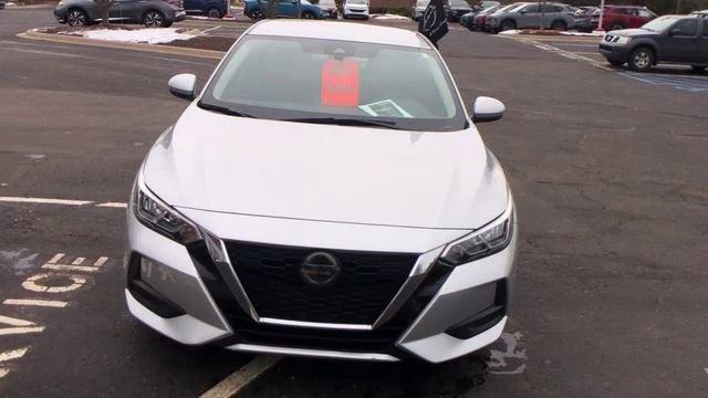 2023 Nissan Sentra S