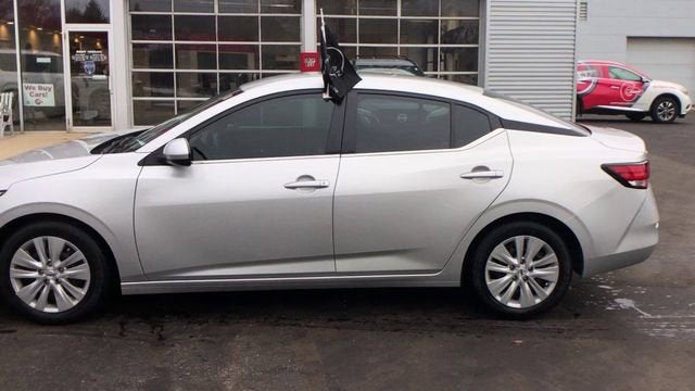 2023 Nissan Sentra S