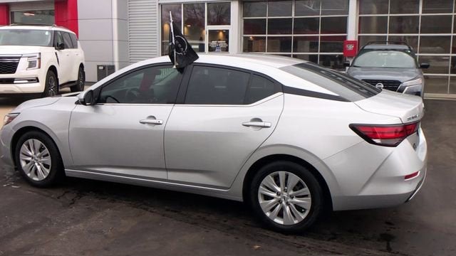 2023 Nissan Sentra S