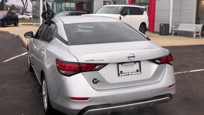 2023 Nissan Sentra S