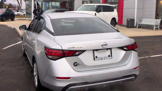 2023 Nissan Sentra S