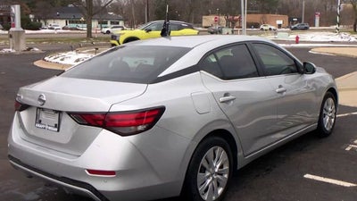 2023 Nissan Sentra S