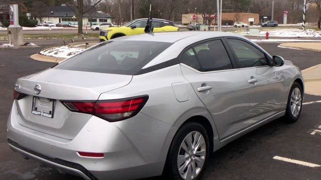 2023 Nissan Sentra S
