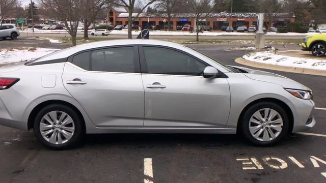 2023 Nissan Sentra S